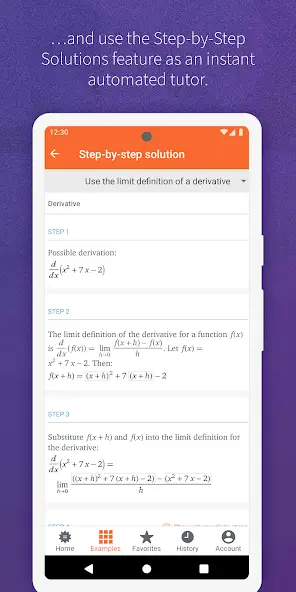 تحميل تطبيق WolframAlpha مهكر APK للأندرويد 2026 أخر إصدار مجانًا