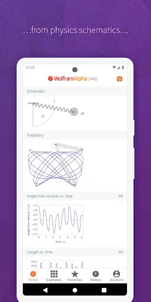 تحميل تطبيق WolframAlpha مهكر APK للأندرويد 2026 أخر إصدار مجانًا