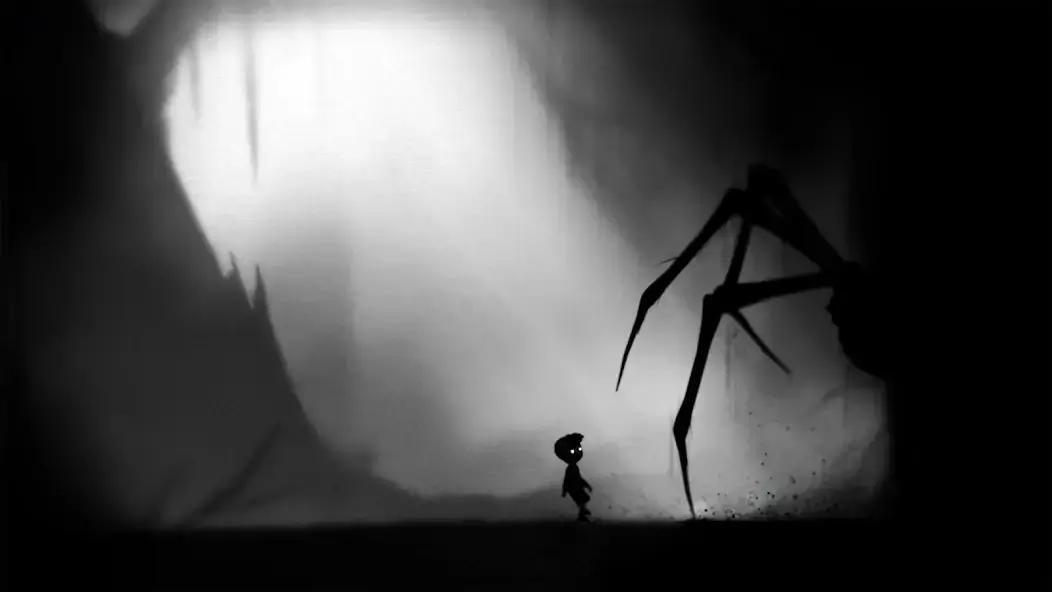 تحميل لعبة ليمبو LIMBO مهكرة APK للأندرويد 2026 أخر إصدار مجانًا