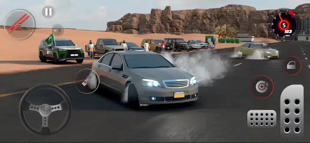 تحميل لعبة حياة الهجولة Drift for Life مهكرة للاندرويد Apk أخر إصدار 2026 مجانا تحميل لعبة حياة الهجولة Drift for Life مهكرة للاندرويد Apk أخر إصدار 2026 مجانا