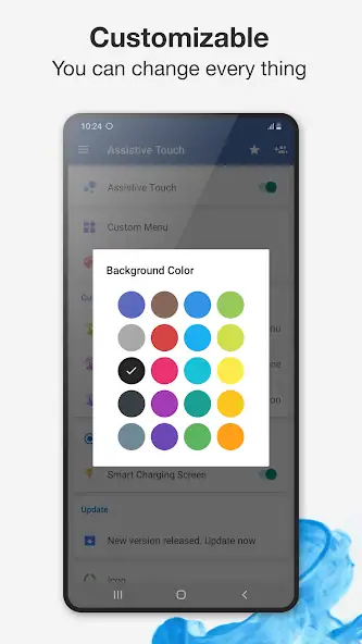 تحميل تطبيق Assistive Touch مهكر للاندرويد Apk أخر إصدار 2026 مجانا تحميل تطبيق Assistive Touch مهكر للاندرويد Apk أخر إصدار 2026 مجانا