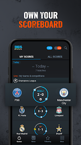تحميل برنامج 365Scores مهكر Apk بدون إعلانات للاندرويد أخر إصدار 2026 مجانا تحميل برنامج 365Scores مهكر Apk بدون إعلانات للاندرويد أخر إصدار 2026 مجانا