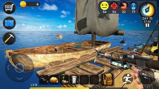 تحميل لعبة Ocean Survival مهكرة للاندرويد Apk أخر إصدار 2026 مجانا تحميل لعبة Ocean Survival مهكرة للاندرويد Apk أخر إصدار 2026 مجانا