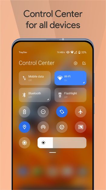 تحميل تطبيق مركز تحكم شاومي Mi Control Center مهكر APK للأندرويد 2026 أخر إصدار مجانًا