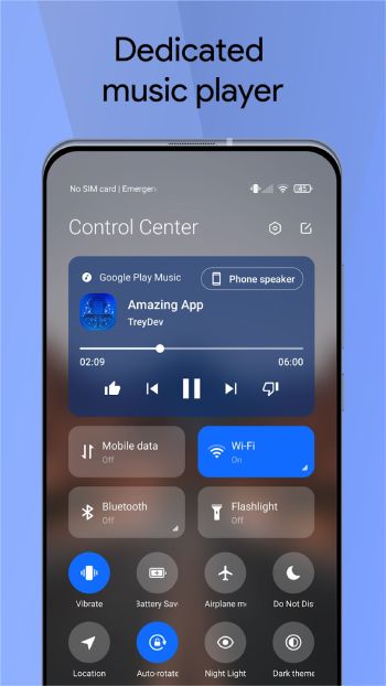تحميل تطبيق مركز تحكم شاومي Mi Control Center مهكر APK للأندرويد 2026 أخر إصدار مجانًا