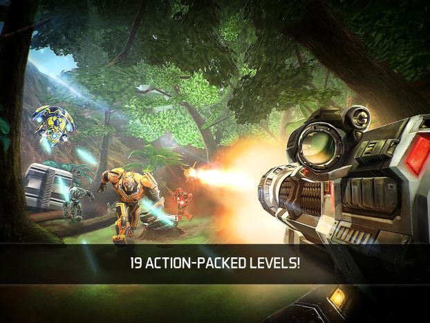 تحميل لعبة NOVA Legacy 3 مهكرة APK للأندرويد 2026 أخر إصدار مجانًا تحميل لعبة NOVA Legacy 3 مهكرة APK للأندرويد 2026 أخر إصدار مجانًا
