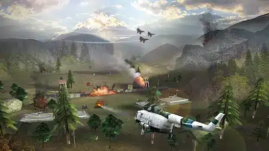 تحميل لعبة Gunship Strike 3D مهكرة للاندرويد Apk أخر إصدار 2026 مجانا تحميل لعبة Gunship Strike 3D مهكرة للاندرويد Apk أخر إصدار 2026 مجانا