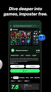 تحميل برنامج متجر تاب تاب Tap Tap المتجر الصيني مهكر للاندرويد Apk أخر إصدار 2026 مجاناً تحميل برنامج متجر تاب تاب Tap Tap المتجر الصيني مهكر للاندرويد Apk أخر إصدار 2026 مجاناً