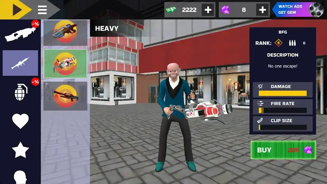 تحميل لعبة Real Gangster Crime 2 مهكرة APK للأندرويد 2026 أخر إصدار مجانًا