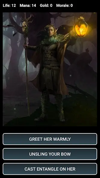 تحميل لعبة Dungeons and Decisions RPG مهكرة APK للأندرويد 2026 أخر إصدار مجانًا