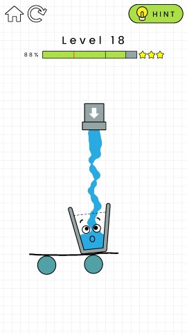 تحميل لعبة هابي جلاس Happy Glass مهكرة APK للأندرويد 2026 أخر إصدار مجانًا