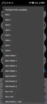 تحميل تطبيق CricFy TV مهكر للاندرويد Apk أخر إصدار 2026 مجانا تحميل تطبيق CricFy TV مهكر للاندرويد Apk أخر إصدار 2026 مجانا