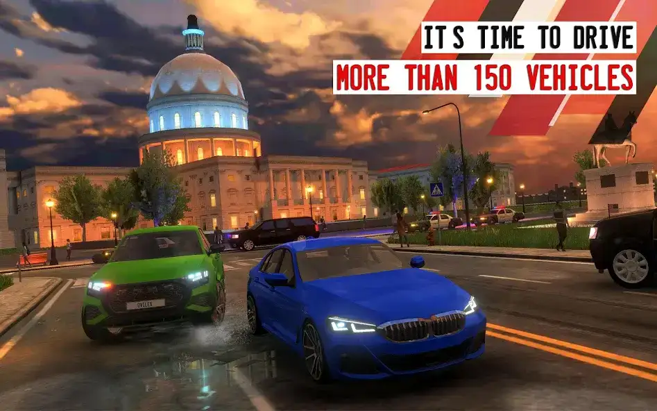 تحميل لعبة Driving School Simulator مهكرة للاندرويد Apk أخر إصدار 2026 مجانا تحميل لعبة Driving School Simulator مهكرة للاندرويد Apk أخر إصدار 2026 مجانا
