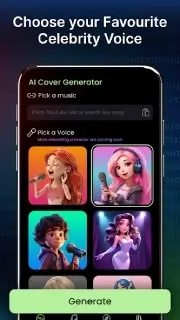 تحميل تطبيق Magically Ai Cover And Songs مهكر APK للأندرويد 2026 أخر إصدار مجانًا