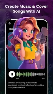 تحميل تطبيق Magically Ai Cover And Songs مهكر APK للأندرويد 2026 أخر إصدار مجانًا