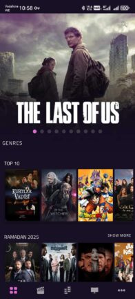 تحميل تطبيق فودو الاصلي VODU مهكر APK للأندرويد 2026 أخر إصدار مجانًا