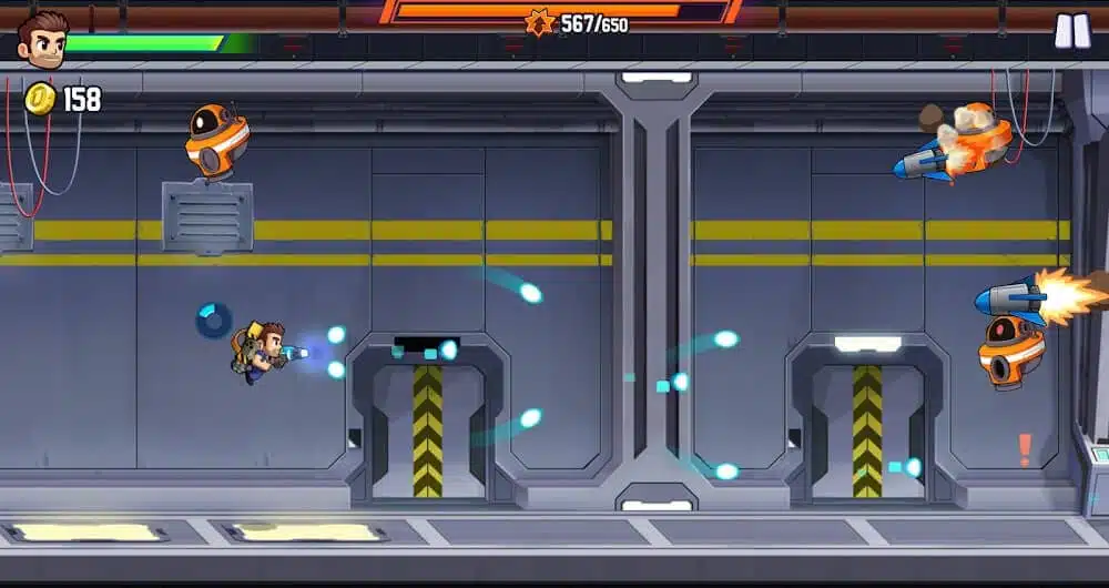 تحميل لعبة Jetpack Joyride 2 مهكرة للاندرويد Apk أخر إصدار 2026 مجانا تحميل لعبة Jetpack Joyride 2 مهكرة للاندرويد Apk أخر إصدار 2026 مجانا