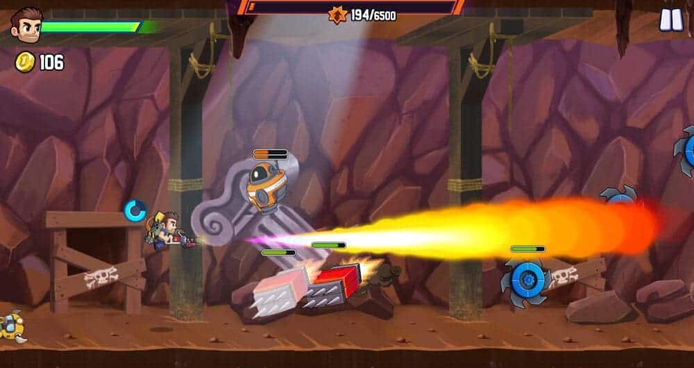 تحميل لعبة Jetpack Joyride 2 مهكرة APK للأندرويد 2026 أخر إصدار مجانًا