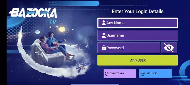 تحميل تطبيق Bazoka TV بدون كود التفعيل لمشاهدة القنوات والمباريات للاندرويد أخر إصدار 2026 مجانا تحميل تطبيق Bazoka TV بدون كود التفعيل لمشاهدة القنوات والمباريات للاندرويد أخر إصدار 2026 مجانا