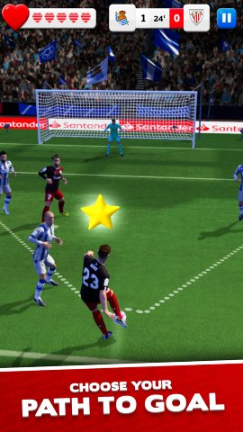 تحميل لعبة سكور هيرو Score Hero 2 مهكرة APK للأندرويد 2027 أخر إصدار مجانًا تحميل لعبة سكور هيرو Score Hero 2 مهكرة APK للأندرويد 2027 أخر إصدار مجانًا