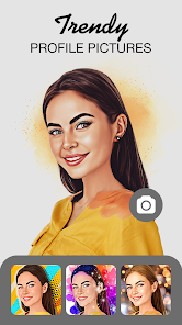 تحميل تطبيق NewProfilePic مهكر لتحويل الصور بالذكاء الاصطناعي للاندرويد 2026 أخر إصدار مجانا تحميل تطبيق NewProfilePic مهكر لتحويل الصور بالذكاء الاصطناعي للاندرويد 2026 أخر إصدار مجانا