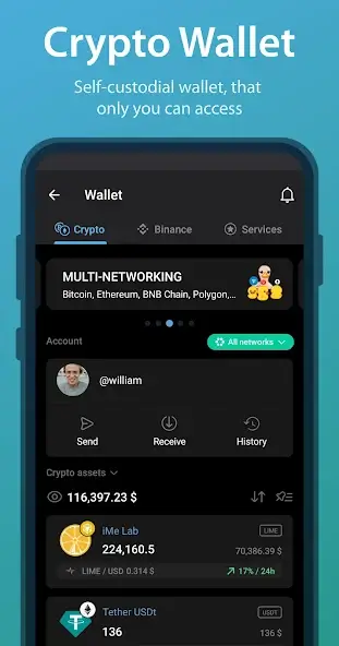 تحميل تطبيق iMe AI Messenger for Telegram مهكر APK للأندرويد 2026 أخر إصدار مجانًا تحميل تطبيق iMe AI Messenger for Telegram مهكر APK للأندرويد 2026 أخر إصدار مجانًا