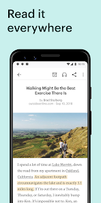 تحميل تطبيق Pocket Save Read Grow مهكر APK للأندرويد 2026 أخر إصدار مجانًا