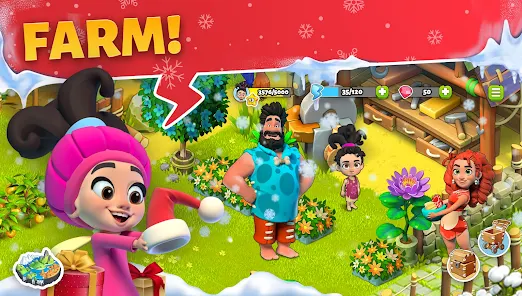 تحميل لعبة Family Island مهكرة للاندرويد Apk أخر إصدار 2026 مجانا تحميل لعبة Family Island مهكرة للاندرويد Apk أخر إصدار 2026 مجانا