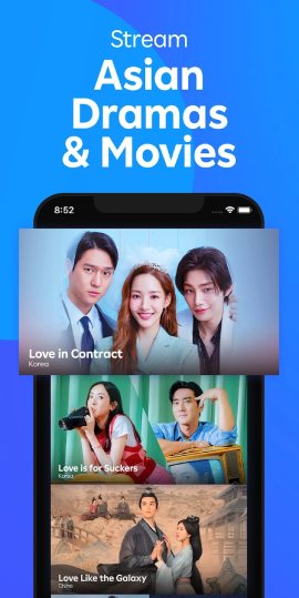 تحميل تطبيق Viki Asian Dramas مهكر APK للأندرويد 2026 أخر إصدار مجانًا