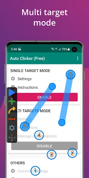 تحميل برنامج Auto Clicker Pro مهكر للاندرويد Apk أخر إصدار 2026 مجانا تحميل برنامج Auto Clicker Pro مهكر للاندرويد Apk أخر إصدار 2026 مجانا