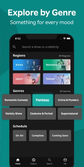 تحميل تطبيق Viki Asian Dramas مهكر APK للأندرويد 2026 أخر إصدار مجانًا