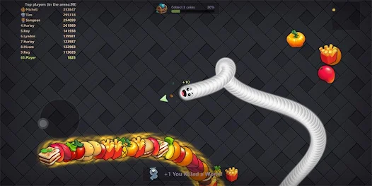 تحميل لعبة سناك لايت Snake Lite مهكرة للاندرويد Apk أخر إصدار 2026 مجانا تحميل لعبة سناك لايت Snake Lite مهكرة للاندرويد Apk أخر إصدار 2026 مجانا