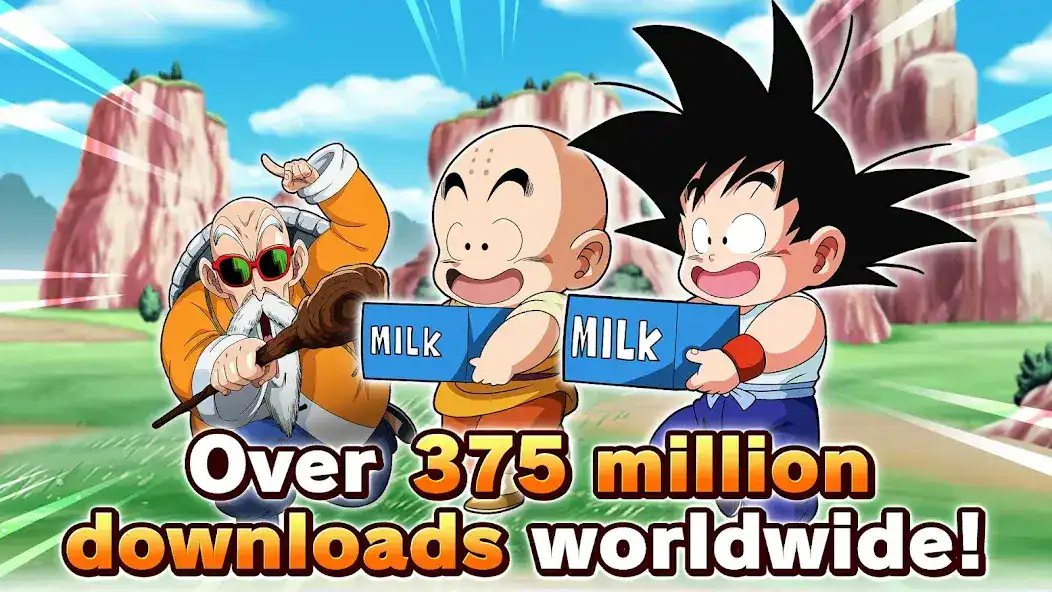 تحميل لعبة Dragon Ball Z Dokkan Battle مهكرة APK للأندرويد 2026 أخر إصدار مجانًا