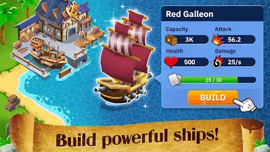 تحميل لعبة Idle Pirate Tycoon مهكرة للاندرويد Apk أخر إصدار 2026 مجانا تحميل لعبة Idle Pirate Tycoon مهكرة للاندرويد Apk أخر إصدار 2026 مجانا