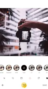 تحميل تطبيق Vintage Camera مهكر APK للأندرويد 2026 أخر إصدار مجانًا