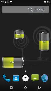 تحميل تطبيق Battery HD Pro مهكر APK للأندرويد 2026 أخر إصدار مجانًا