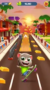 تحميل لعبة Talking Tom Gold Run مهكرة للاندرويد Apk أخر إصدار 2026 مجانا تحميل لعبة Talking Tom Gold Run مهكرة للاندرويد Apk أخر إصدار 2026 مجانا
