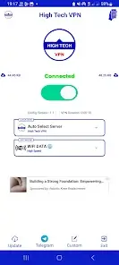 تحميل تطبيق High tech vpn مهكر للاندرويد Apk أخر إصدار 2026 مجانا تحميل تطبيق High tech vpn مهكر للاندرويد Apk أخر إصدار 2026 مجانا