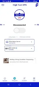 تحميل تطبيق High tech vpn مهكر للاندرويد Apk أخر إصدار 2026 مجانا تحميل تطبيق High tech vpn مهكر للاندرويد Apk أخر إصدار 2026 مجانا