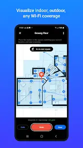 تحميل تطبيق نت سبوت NetSpot مهكر Apk للاندرويد 2026 أخر إصدار مجانا تحميل تطبيق نت سبوت NetSpot مهكر Apk للاندرويد 2026 أخر إصدار مجانا