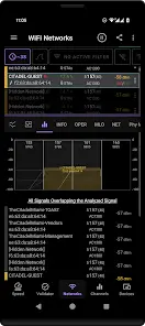 تحميل تطبيق Speed Test WiFi Analyzer مهكر APK للأندرويد 2026 أخر إصدار مجانًا