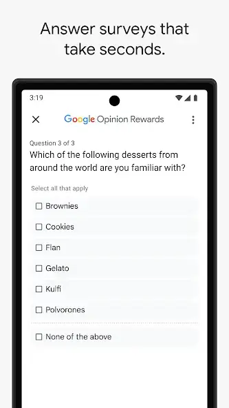 تحميل تطبيق Google Opinion Rewards APK للأندرويد 2026 أخر إصدار مجانًا