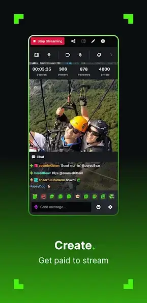 تحميل برنامج كيك لايف Kick Live Streaming مهكر للاندرويد Apk أخر إصدار 2026 مجانا تحميل برنامج كيك لايف Kick Live Streaming مهكر للاندرويد Apk أخر إصدار 2026 مجانا