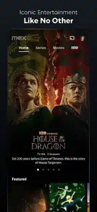 تحميل تطبيق HBO Max مهكر APK للأندرويد 2026 أخر إصدار مجانًا