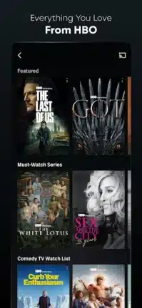 تحميل تطبيق HBO Max مهكر APK للأندرويد 2026 أخر إصدار مجانًا