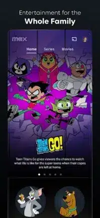 تحميل تطبيق HBO Max مهكر APK للأندرويد 2026 أخر إصدار مجانًا