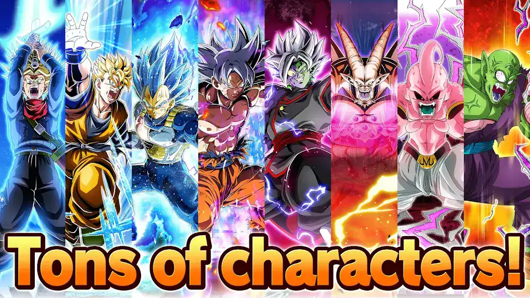 تحميل لعبة Dragon Ball Z Dokkan Battle مهكرة APK للأندرويد 2026 أخر إصدار مجانًا تحميل لعبة Dragon Ball Z Dokkan Battle مهكرة APK للأندرويد 2026 أخر إصدار مجانًا