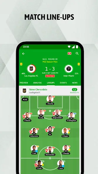 تحميل تطبيق Besoccer مهكر APK للأندرويد 2026 أخر إصدار مجانًا