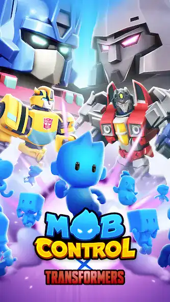 تحميل لعبة Mob Control مهكرة للاندرويد Apk أخر إصدار 2026 مجانا تحميل لعبة Mob Control مهكرة للاندرويد Apk أخر إصدار 2026 مجانا