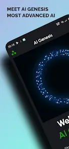تحميل تطبيق Genesis AI مهكر APK للأندرويد 2026 أخر إصدار مجانًا تحميل تطبيق Genesis AI مهكر APK للأندرويد 2026 أخر إصدار مجانًا
